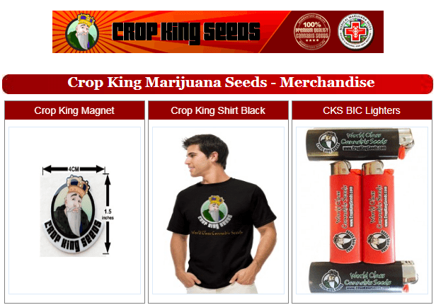 crop king discount coupon