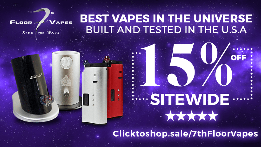 All NEW Vaporizers! Visit VapeWorld and find the best vape products at lower prices! Choose what you need from the largest selection of products and place your order immediately! Don't hesitate to use the promo code to enjoy 20% discount on select products!