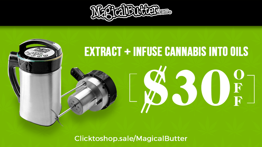 Magical butter coupon code