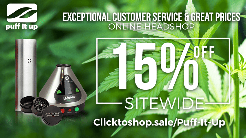 Puffitup coupon code