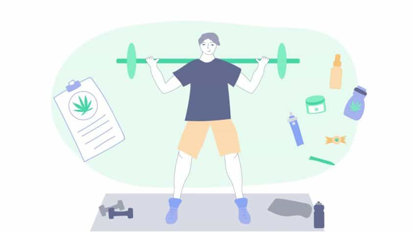 Weed and Bodybuilding | Can Cannabis Improve Your Gains?